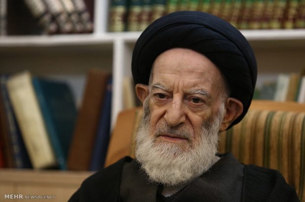 مرحوم آیت الله فیاض در خدمت به مکتب اهل بیت(ع) پر تلاش
بود مرحوم آیت الله فیاض در خدمت به مکتب اهل بیت(ع) پر تلاش
بود