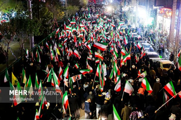 ملت ایران با فرهنگ عاشورا نقشههای دشمن را ناکام
گذاشت ملت ایران با فرهنگ عاشورا نقشههای دشمن را ناکام
گذاشت