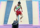 مهدی الفتی به مدال برنز رسید