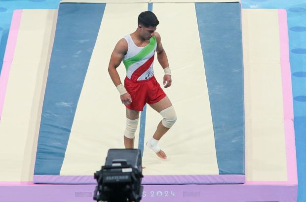 مهدی الفتی به مدال برنز رسید
