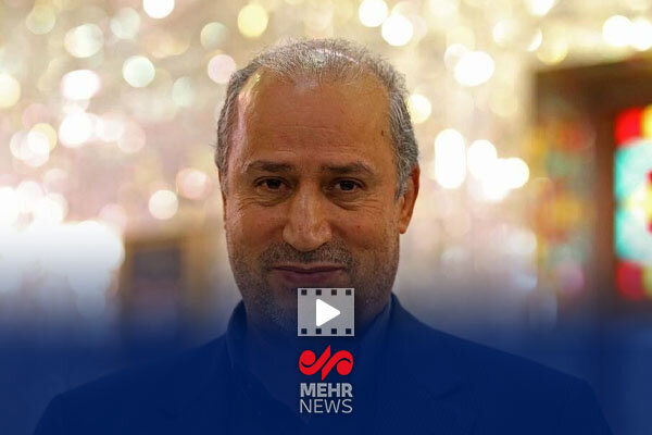 مهدی تاج: جشن غدیر یک نوع نمایش قدرت است