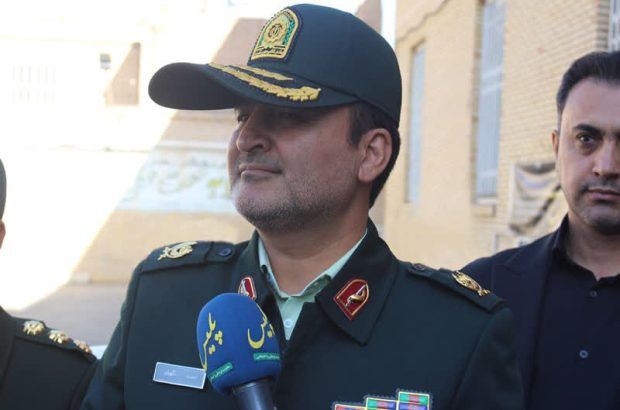 ناکامی قاچاقچیان با ۵۵۰ کیلو تریاک در یزد