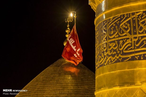 نبدیل شدن آئین تعویض پرچم امام حسین(ع) به رویدادی
جهانی