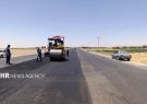 نهضت آسفالت در روستاهای بخش مرکزی شادگان آغاز شد