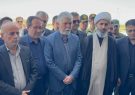 وزیر فرهنگ و ارشاد اسلامی وارد لامرد شد