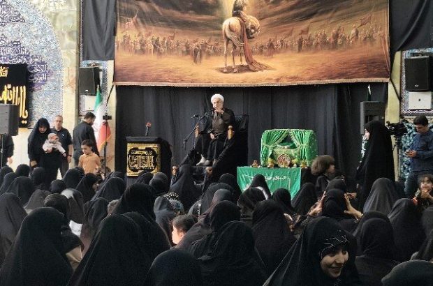 پورذهبی:گناه برکت را از زندگی می‌گیرد؛صداقت و تقوا زمینه‌ساز
برکت الهی
