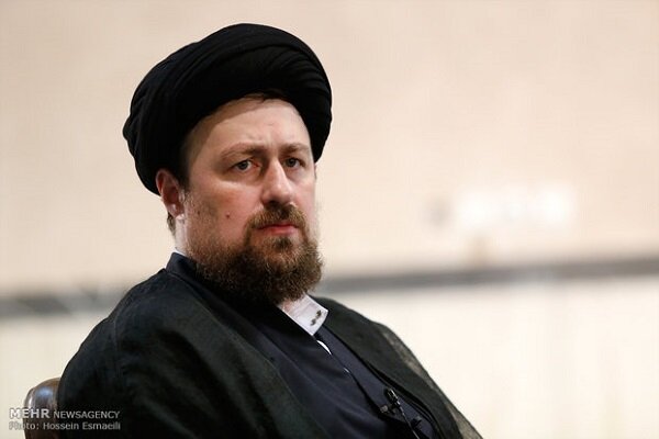 پیام تسلیت حجت الاسلام سید حسن خمینی در پی درگذشت آیت‌الله
العظمی فیاض