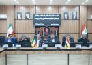 پیوندهای تاریخی ایلام و واسط پشتوانه توسعه روابط تجاری و
فرهنگی است پیوندهای تاریخی ایلام و واسط پشتوانه توسعه روابط تجاری و
فرهنگی است