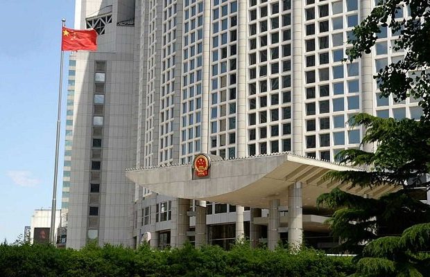 چین: درگیری در منطقه به نفع هیچ طرفی نیست