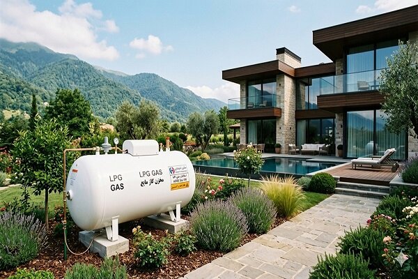 کاربرد مخزن گاز مایع؛ چرا به مخازن ذخیره‌سازی LPG نیاز
داریم؟