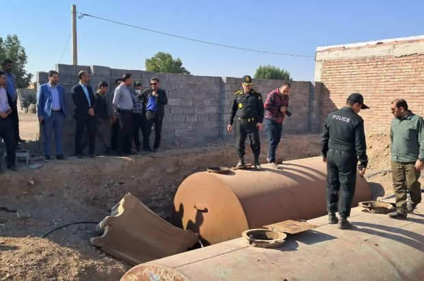 کشف ۱۹۴ هزار لیتر سوخت قاچاق در عملیات مشترک
مرزبانان