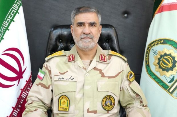 کشف ۳۳ قبضه کلت جنگی در ارتفاعات صعب‌العبور ارومیه