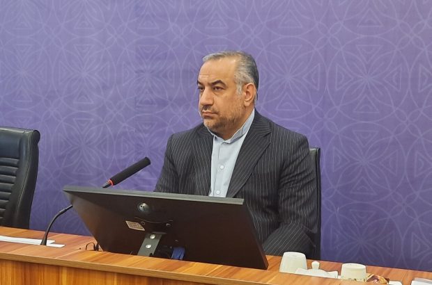 گلستان رتبه نخست کشور در کاهش ورودی پروندههای قضایی را کسب
کرد گلستان رتبه نخست کشور در کاهش ورودی پروندههای قضایی را کسب
کرد