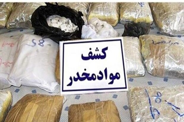 ۱۱۵ کیلوگرم تریاک در عملیات مشترک پلیس بوشهر و فارس کشف
شد