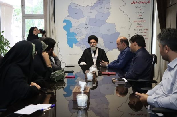 اصلنژادی: اطلاعرسانی شفاف و صادقانه رسالت اصلی خبرنگاران
است اصلنژادی: اطلاعرسانی شفاف و صادقانه رسالت اصلی خبرنگاران
است