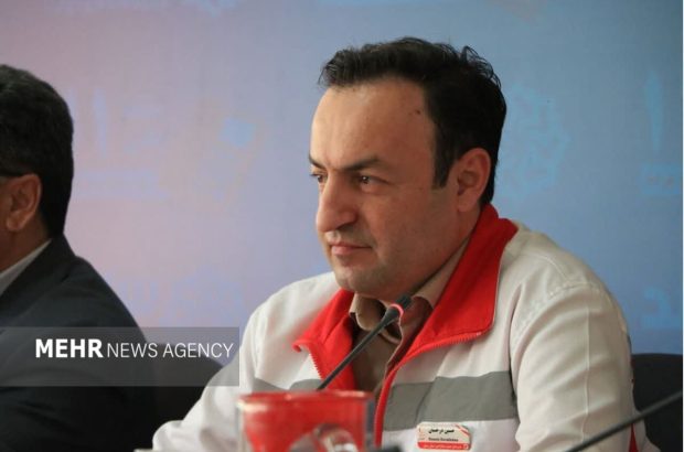 امداد به ۳ سانحه رانندگی در جاده های استان سمنان؛ ۹ نفر
مصدوم شدند امداد به ۳ سانحه رانندگی در جاده های استان سمنان؛ ۹ نفر
مصدوم شدند