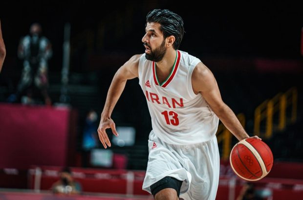 تشکیل اردوی تیم ملی بسکتبال با حضور محمد جمشیدی تشکیل اردوی تیم ملی بسکتبال با حضور محمد جمشیدی