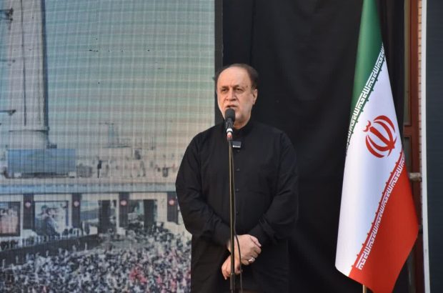 حاجی‌بابایی: «ایران امروز» نماد قدرت، شرف و ایستادگی
است