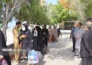دانشجویان چابهاری عازم مشهد شدند