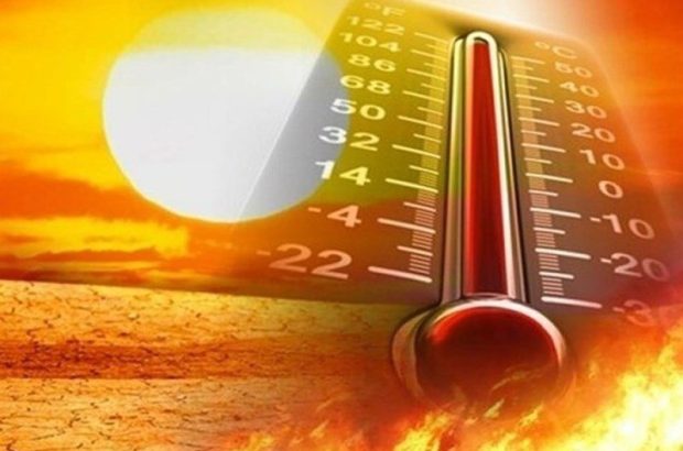 دمای ۵۰ درجه و بالاتر در خوزستان تداوم دارد دمای ۵۰ درجه و بالاتر در خوزستان تداوم دارد