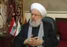 شیخ ماهر حمود: شهید امام خامنهای هرگز تسلیم استکبار آمریکا
نشد