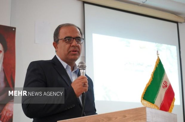 فرماندار بوشهر: ۶۶۰۰ دانشآموز در ۳۹ حوزه امتحان نهایی
میدهند فرماندار بوشهر: ۶۶۰۰ دانشآموز در ۳۹ حوزه امتحان نهایی
میدهند