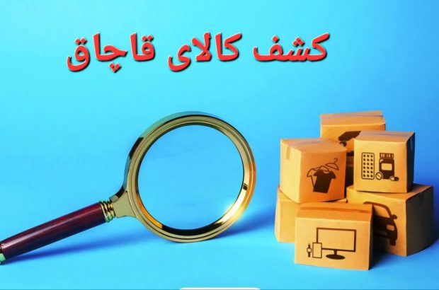 محموله ۹ میلیارد ریالی کالای قاچاق در کرمانشاه توقیف
شد محموله ۹ میلیارد ریالی کالای قاچاق در کرمانشاه توقیف
شد