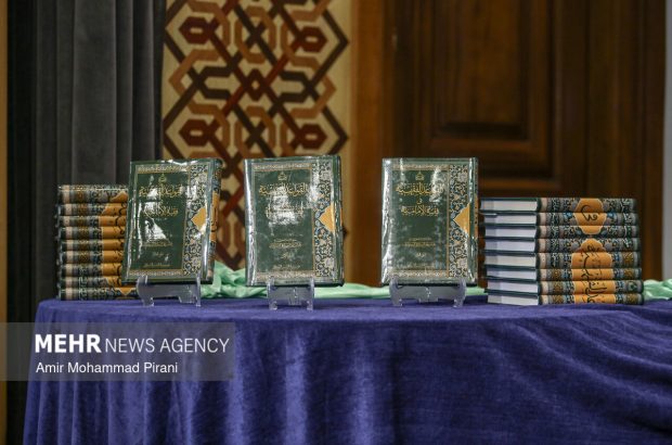 مهلت ارسال آثار به کتاب سال حوزه تا پایان مرداد تمدید
شد مهلت ارسال آثار به کتاب سال حوزه تا پایان مرداد تمدید
شد