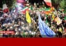 هیچ دستورالعملی برای پایان تجمعات شبانه مردم صادر نشده
است
