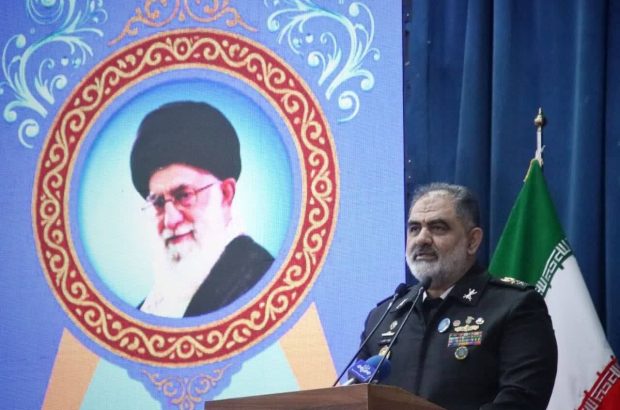 پیگیری حقوقی و بینالمللی جنایت دشمن علیه کارکنان نیروی
دریایی ارتش پیگیری حقوقی و بینالمللی جنایت دشمن علیه کارکنان نیروی
دریایی ارتش