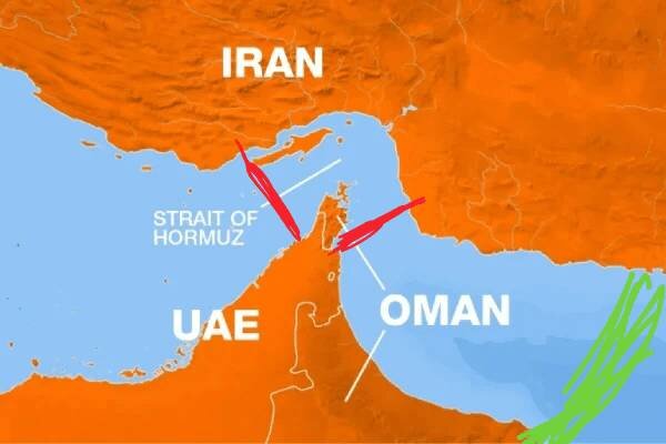 گاردین: اروپا پرداخت عوارض در تنگه هرمز را بررسی می
کند گاردین: اروپا پرداخت عوارض در تنگه هرمز را بررسی می
کند